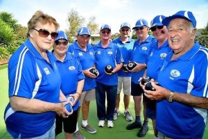 Epping retirees to get a lesson in bowls from Carla Krizanic