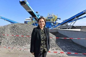 Repurpose It helping turn waste into roads and rail