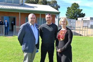Epping City scores upgrade to Duffy Street pavilion