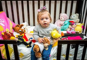 Royal Children’s Hospital a life saver for Mernda toddler Alyssa