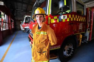 Epping CFA launches recruitment drive for volunteer firefighters