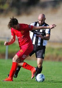 Whittlesea United misses its chance