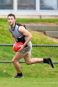 Roxburgh Park breaks through