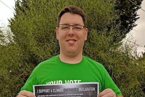 Social posts claim scalp