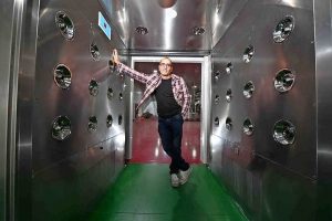 Diseb Group opens new Epping pasta factory one year after devastating fire