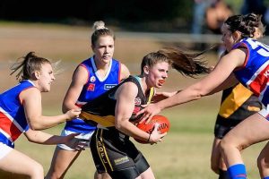 Westmeadows finds going tough