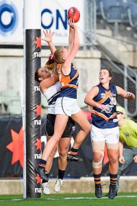 Calder Cannons blown away