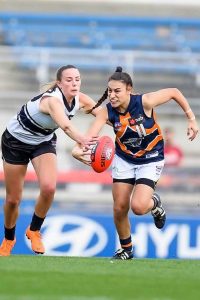 Hard work pays off for Alana Barba