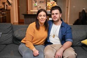 Red Nose fundraiser born out of Doreen couple’s devastating loss