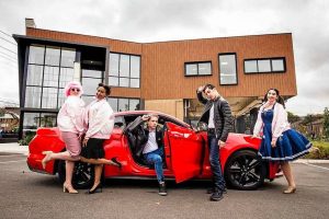 Grease is the word at Epping’s St Monica’s College