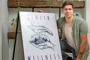 Zenith Network wellness market has Doreen in its sights