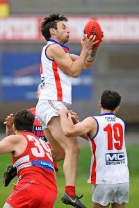 Mernda shows its might