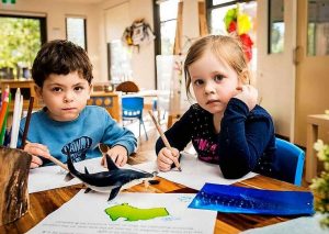 Young activists at Nino Bundoora reach out