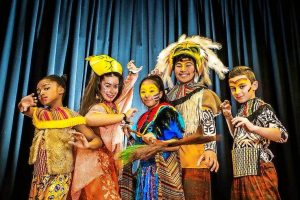 Pride Rock comes to South Morang’s Marymede Catholic College