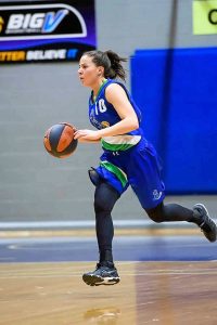 Hume City Broncos in a thriller