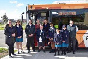 New bus services for Mickleham, Wollert