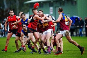 South Morang falls short