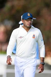 Tullamarine soaks up victory in washout round