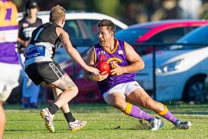 Chris Johnson enjoys being back at Jacana