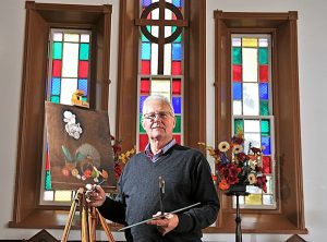 Ministering to the arts in Campbellfield