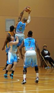 Ladder leading Eagles to soar higher