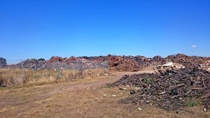 Council takes Somerton waste business to court