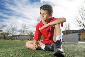 Hugo Garcia in the fast lane