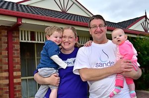 South Morang couple to run for Toby and Sands