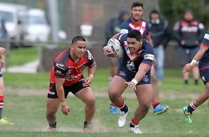 Roosters give Werribee Bears a run for their money
