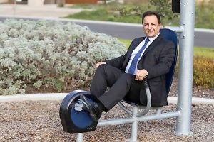 Gym memberships will be a thing of the past in Hume