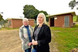 Yan Yean tennis club needs new pavilion