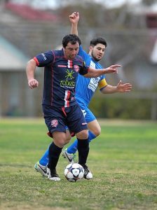 Northern United folds under pressure