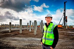 Pillars of new community infrastructure