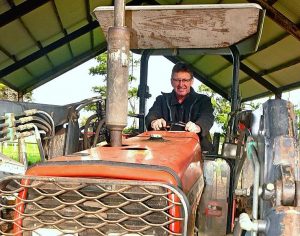 Heading the farm-safety message