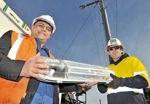 Lighting the way to efficiency