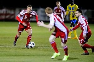 City avoids A-League test again