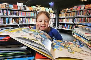 Reading challenge accepted