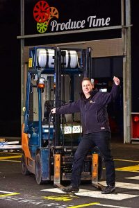 Forks on the road lead to new market