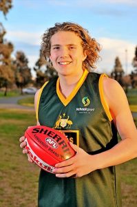 Craigieburn young gun makes All-Australian side