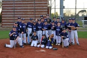 Junior revolution at Werribee Giants