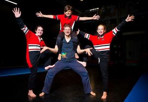 Circus Oz comes comes to Whittlesea