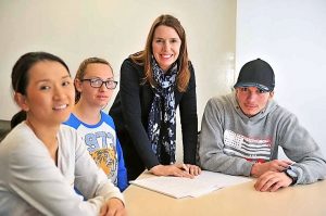 Manufacturing workers thrown lifeline