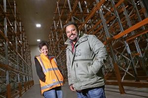 Business plan put on ice