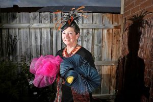Epping milliner gears up for the races