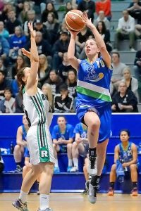 Broncos draw first blood