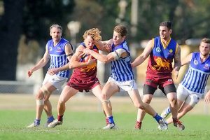 Lions limp into prelim