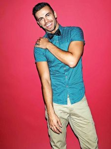 Mill Park dancer off to the US