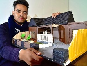 Constructing Thomastown memories