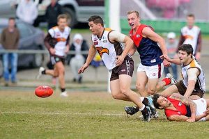 Eagles looking forward to rematch