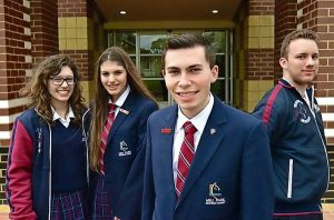 Mill Park students promote LGBTI equality